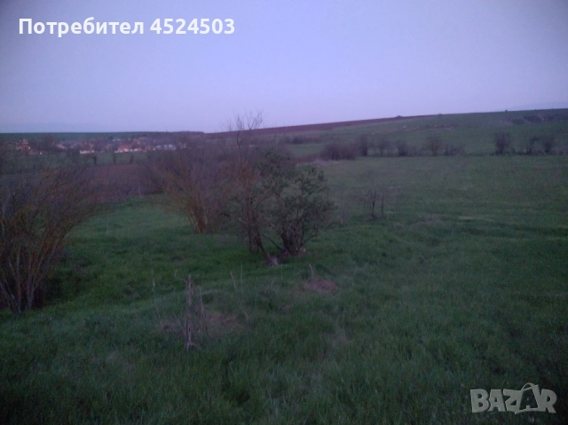 Дворно място село Цани Гинчево, снимка 9 - Парцели - 52354249