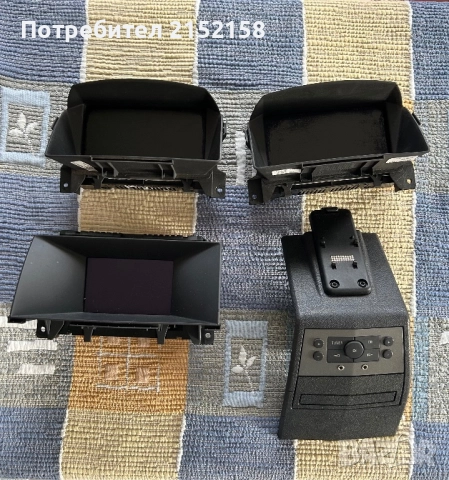 Цветни дисплеи за Астра H /Зафира Б