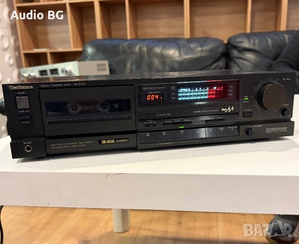 Technics RS-B705, снимка 6 - Декове - 53855287
