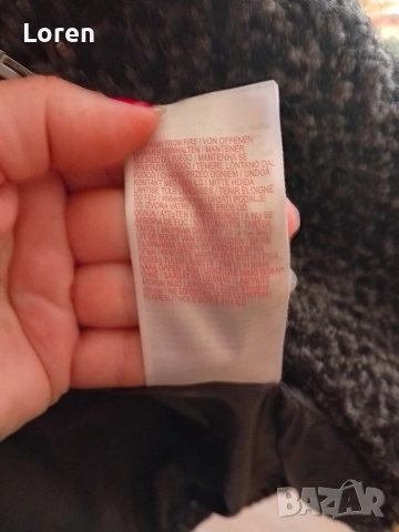 *Only*Палто с качулка, снимка 11 - Палта, манта - 53833176