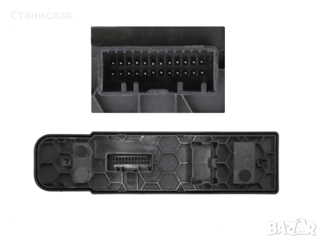 Бутони за ел стъкла  Renault Megane 4, снимка 5 - Части - 52306340