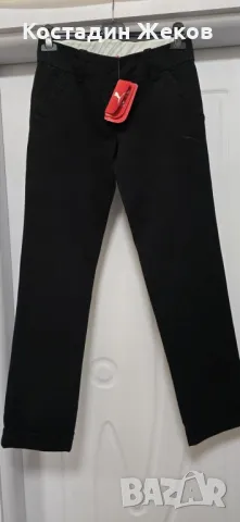 Нов със етикет.  Дамски оригинален панталон.  Puma 