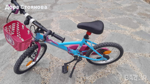 Велосипед BTWIN 16 цола