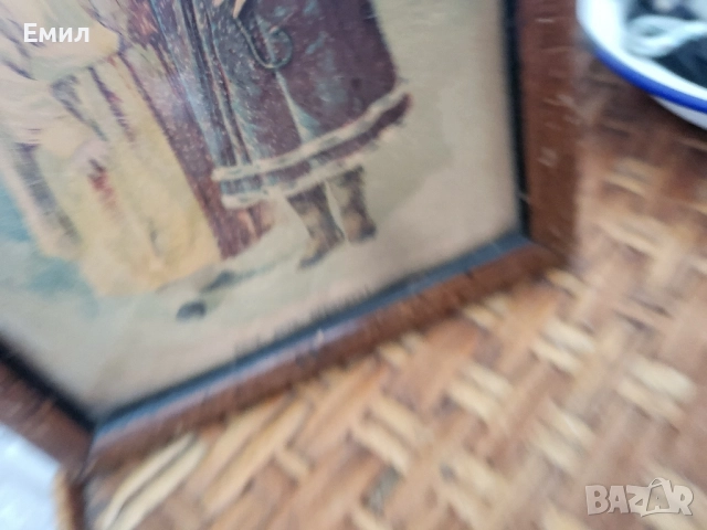 Стар принт Царство България , снимка 3 - Колекции - 52430352