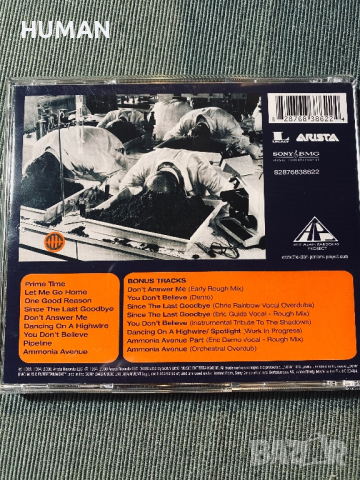 The Alan Parsons Project , снимка 9 - CD дискове - 45025702