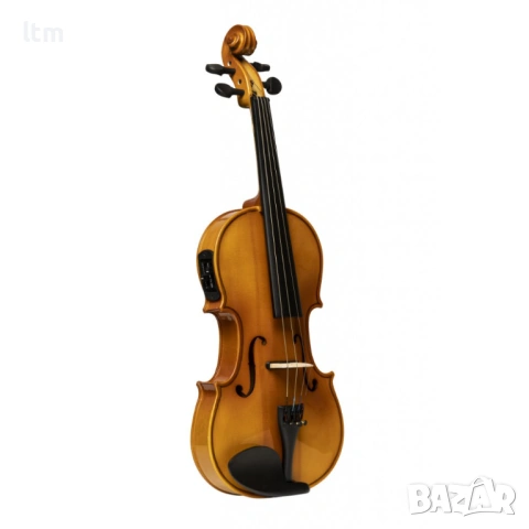 Електро-акустична цигулка