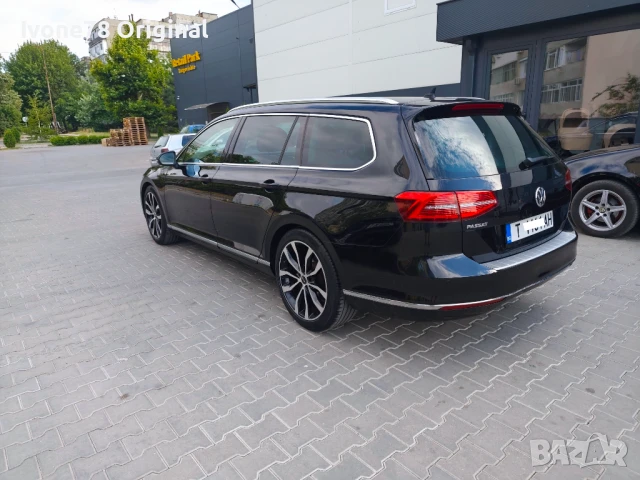ПРОМО Алуминиеви Джанти за VW PASSAT B8 5x112 19 цола.Отлично състояние, снимка 2 - Гуми и джанти - 51161139