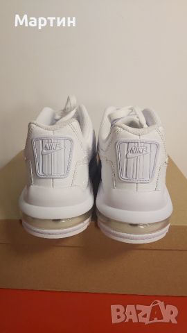 Nike Air Max LTD 3 White - Номер 45, снимка 6 - Маратонки - 46059024