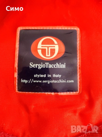 Sergio Tacchini - Раница, снимка 10 - Раници - 53499491