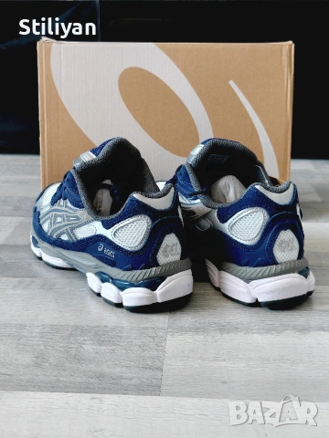 Asics gel nyc , снимка 2 - Маратонки - 54147011