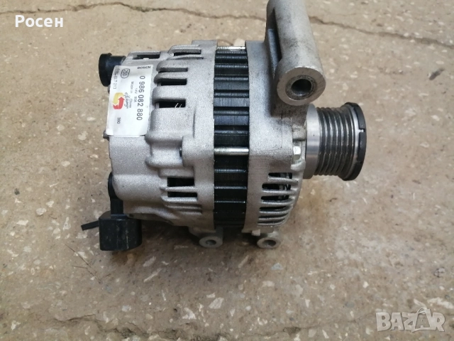 Генератор за Пежо 308 