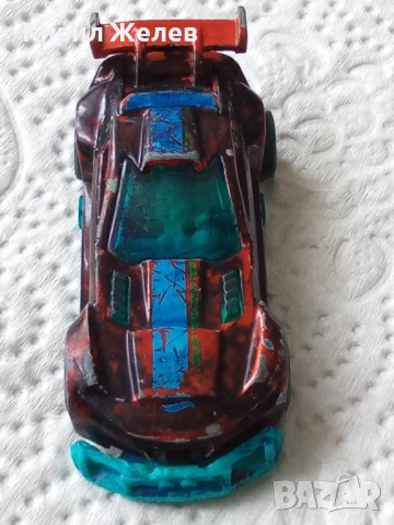 Метална количка 52469