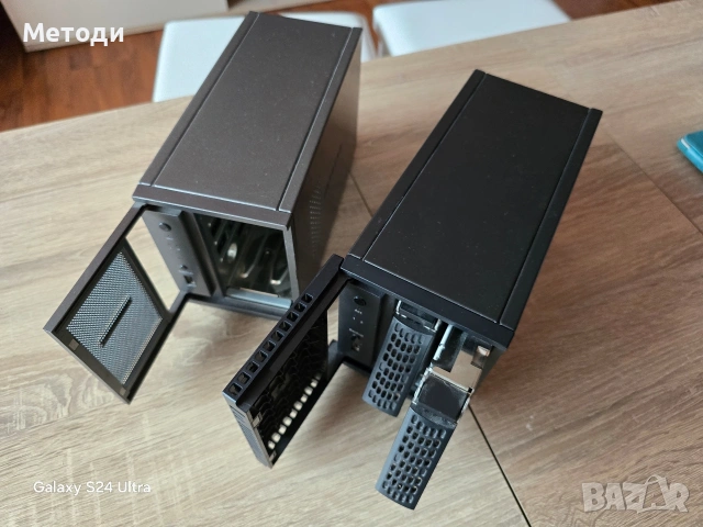 Два NAS сървъра NETGEAR, снимка 3 - За дома - 53653650