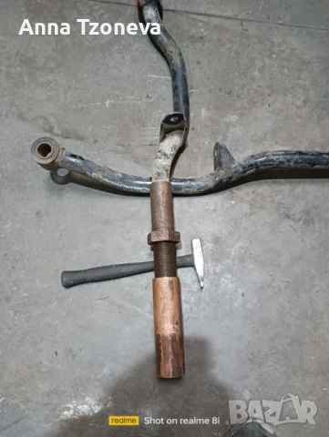 Продавам части за Нисан Патрол Y60 , снимка 4 - Части - 50876594