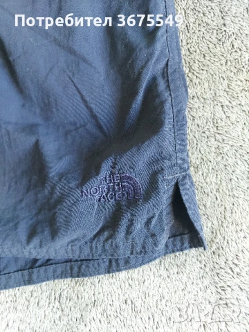 Мъжки шорти The North Face - размер L, снимка 2 - Къси панталони - 50585997