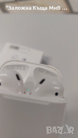 Apple Airpods GEN1 , снимка 3 - Аксесоари за Apple - 52206816