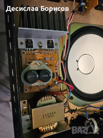 Субуфер Yamaha NS-W1, снимка 12 - Тонколони - 49863352