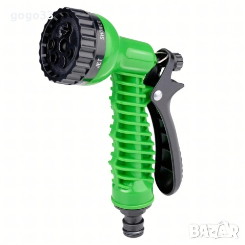 градински пистолет за поливане