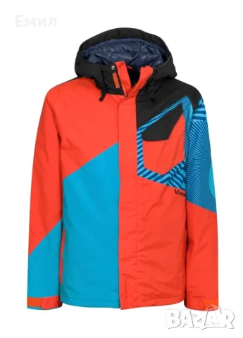 Мъжко яке Volcom Versed Insulated Jacket, Размер М, снимка 1 - Якета - 47163561