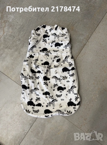 Чувалчета Angel Baby, KikkaBoo, снимка 3 - Спални чували за бебета и деца - 53081533