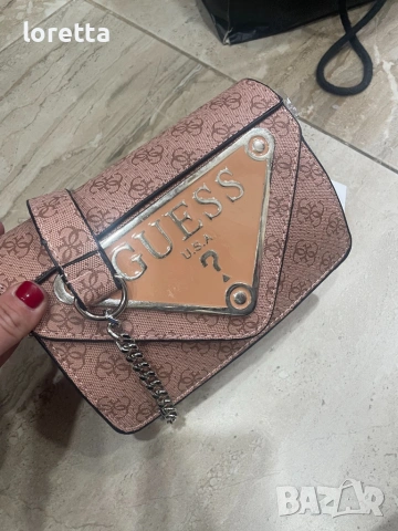 Guess , снимка 6 - Чанти - 54259729