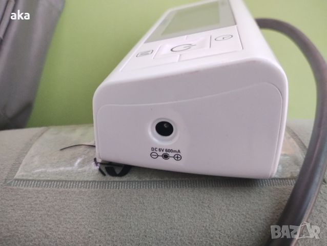 Апарат за кръвно налягане Microlife, BP A1 Basic, снимка 9 - Уреди за диагностика - 46418437