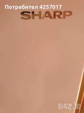 Фризер Sharp, снимка 2 - Фризери - 47469723