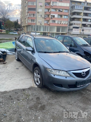 mazda 6, снимка 17 - Автомобили и джипове - 53057541