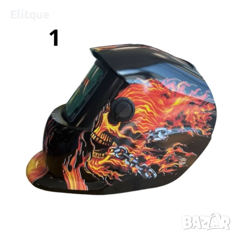 Фотосоларна маска за заваряване, различни цветни варианти, снимка 10 - Други стоки за дома - 52862417