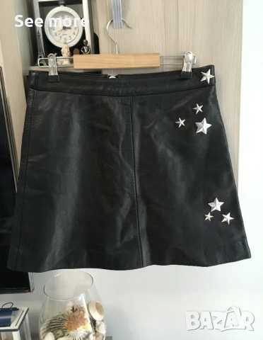 Kate Moss пола естествена кожа 38