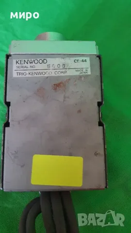 Kenwood CB-44 dual Amplifier Balecer, снимка 3 - Ресийвъри, усилватели, смесителни пултове - 49211464