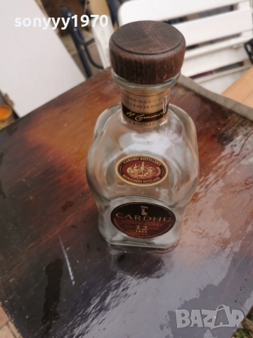 CARDHU 12 2112251742, снимка 6 - Колекции - 52867645