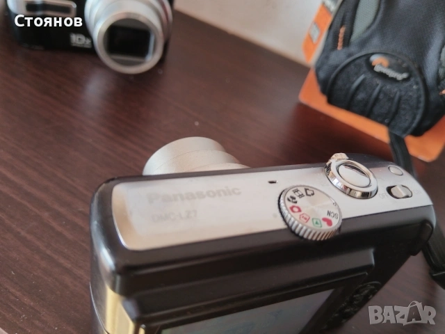 Камери Panasonic Leica Optic Japan, снимка 14 - Фотоапарати - 53488394