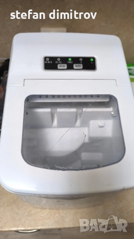 Мини ледогенератор за ремонт или за части .