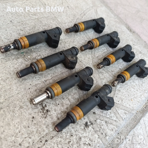 Дюзи BMW 545i 645i 745i Инжектори БМВ E60 E61 E63 E64 E65, снимка 2 - Части - 51626325