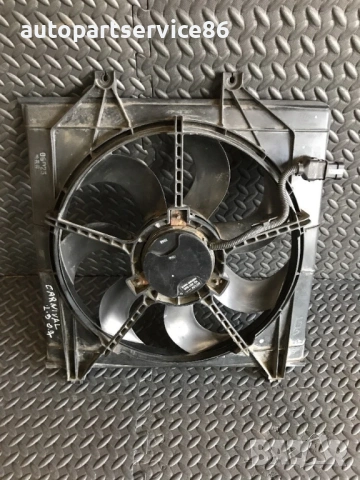 Мотор на вентилатора на радиатора за KIA Carnival 2.9 CRDi (2006–2010) 25380-4DXXX