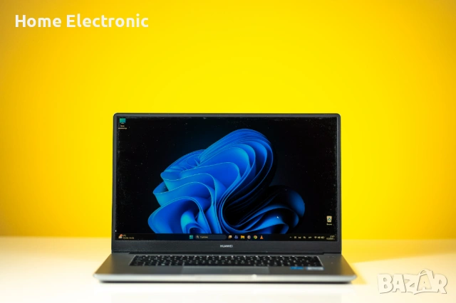 Huawei MateBook D15 /i3-1115/8RAM/256GB SSD, снимка 2 - Лаптопи за работа - 53740283