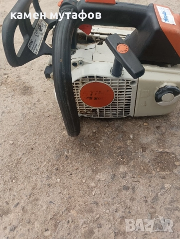 резачка stihl ms 200