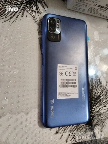 Redmi Note 10 5G/Без Забележки/Пълен комплект , снимка 6 - Xiaomi - 53050671