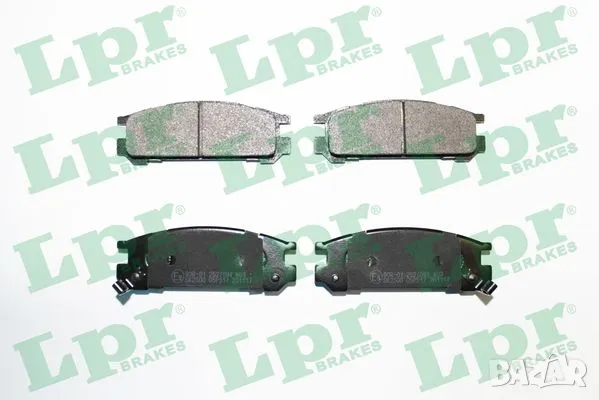 Накладки задни RODEO за SUBARU 5SP517, снимка 1 - Части - 48520751