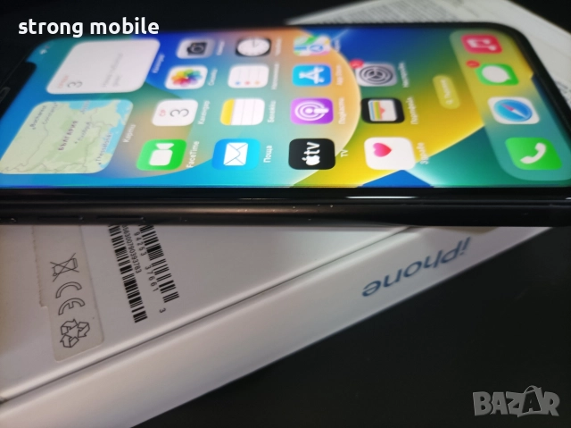 Iphone XR black, Гаранция , снимка 4 - Apple iPhone - 52638598