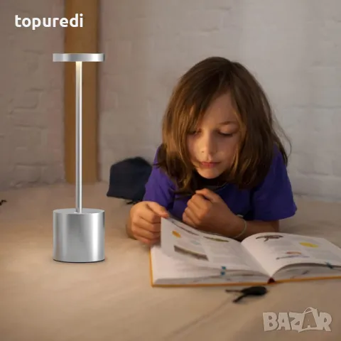 БЮФЕТНА LED ЛАМПА С ТЪЧ СКРИЙН, снимка 1