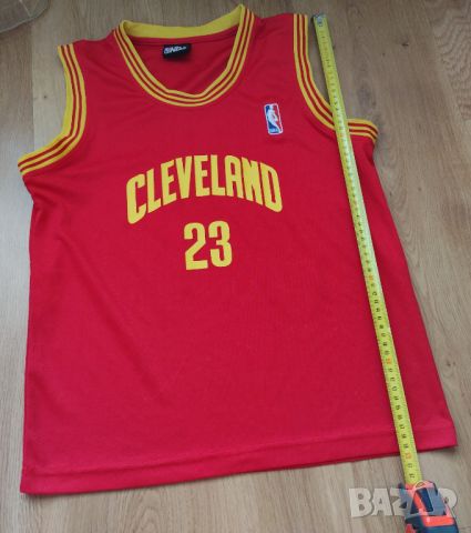 NBA / Cleveland Cavaliers / #23 LeBron James - детски потник, снимка 6 - Детски тениски и потници - 45607667