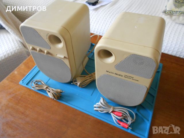 multi-media[ amplified speaker system], снимка 2 - Тонколони - 46623041