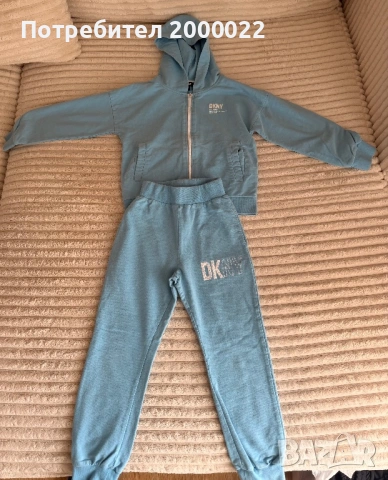 DKNY детски унисекс екип