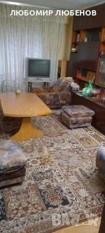 Отдава 3-стаен апартамент в гр. Русе кв. Възраждане, снимка 3 - Апартаменти - 53859442