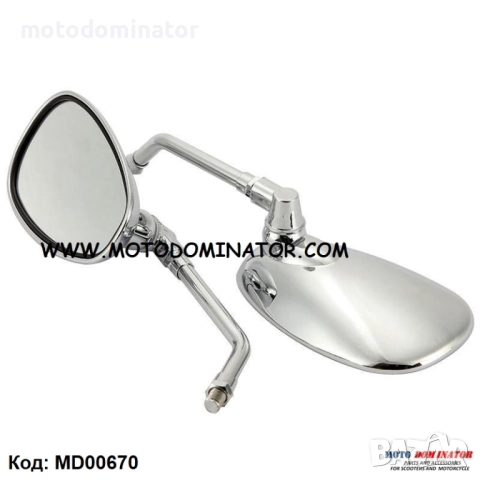 Огледала к-т , снимка 2 - Части - 49185954