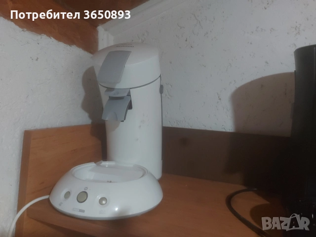 кафе машини филипс сенсео , снимка 3 - Други машини и части - 53724354