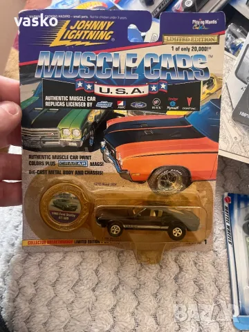 Johnny lighting-нова