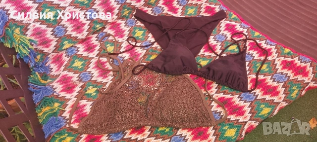 Продавам бански номер S